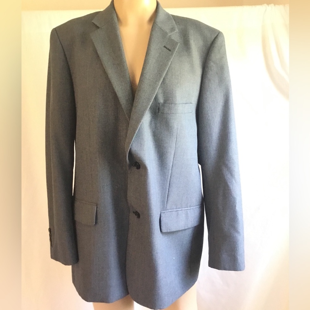 Club Room Exclusively For Macy’s Men’s Suit Jacket NWOT